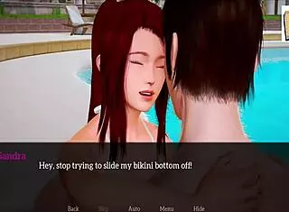 my new family 165 in hentai anime style