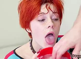 Hot Teen's Big Boobs And Latin Amateur Fuck In Extreme Painal!