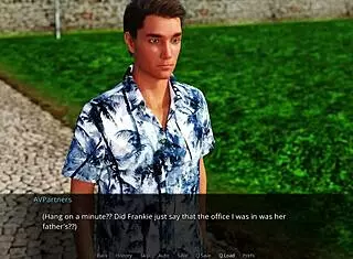 sunshine love 66 hentai anime game episode 😊