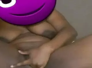Horny Ebony Wants Dick to Fill Her Wet Juicy Pussy