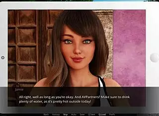 sunshine love 66 hentai anime game episode 😊