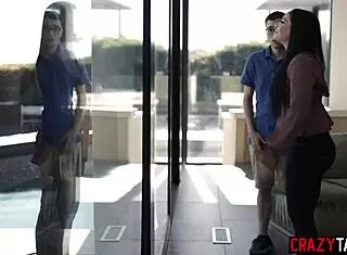 Sheena Ryder Gets Fucked By Stud Ricky Spanish Intensely