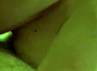 Masked Blonde with Dreads Feels Intense Pleasure While Fucking Cowgirl