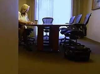 Wifey Caught Swallowing Cum on Hidden Cam