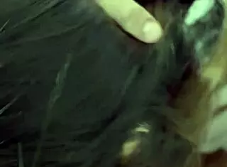 Neighbor wife gets fucked by monster cock on roof