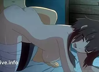 Hot girl enjoys doggy style position with big cock