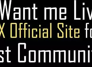 maxine x masturbates her big pussy until she squirts