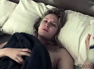 Young Step Sister Caught Masturbating With Step Mom's Toys By Step Brother