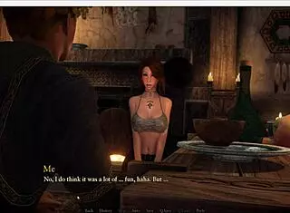 Horny Date Turns Wild with Secret Ingredient in Ep 5.