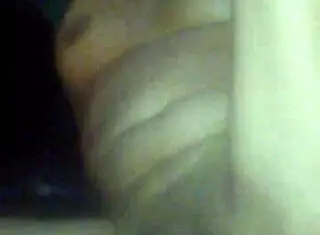 Rubbing My Pussy Before Getting Both Holes Fucked!