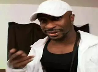 Big Booty Ebony BBW Milf's Tight Asshole Stretched Wide!