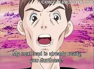 anime teen gets pounded in bdsm rough sex