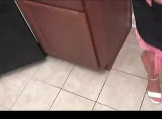 Cosplay Amateur Sluts Sharing Dick in POV Video at Party