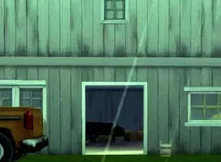 sims 4 biker chicks in wild action