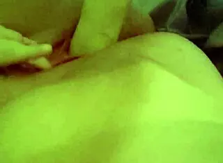 Big Toy Plunges Into My Pink Pussy!