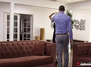 Kit Mercer Engages In Muff Diving And Doggystyle In Come Swing With Me 2 Scene 3