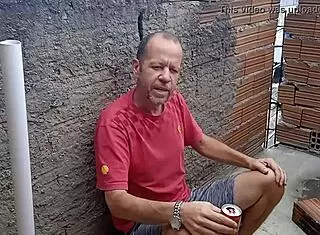 Transei com o pedreiro em um encontro inesperado