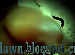 I finger'd that latina slut in public durin' carnival