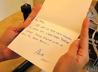 Busty Camgirl Abigail Mac Stuffed By Alex Legend In Various Positions