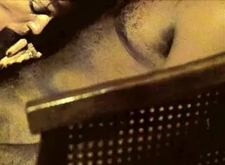 Retro Antique Chocolate Ginger Interracial Taboo