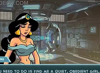 star channel 34 part 77 iris joins the crew