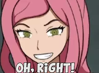 Uncensored Hentai Game With Big Tits And Bdsm In My Hero Academia