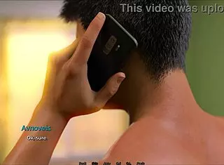 teen 18+ girl shuts up and dances erotically in video 33