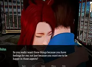 My New Family 73 Explores Emotional Bonds In Game