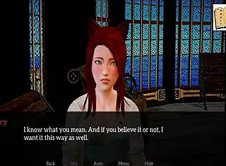 My New Family 73 Explores Emotional Bonds In Game