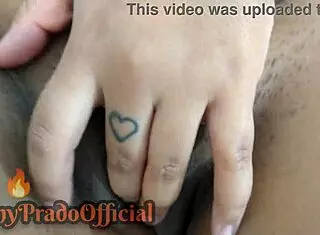 Meeting Delicious Nicoly Mattos And Enjoying Her Company