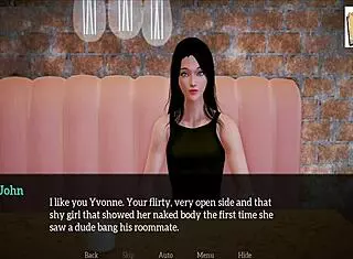 My New Family 73 Explores Emotional Bonds In Game