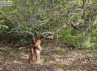 Taking Advantage Of Humility In The Forest!