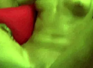 Sexy Beautiful Girl Takes on Two Males in Wild Double Action