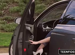 Aubrey Sinclair Teenfidelity猛操颜射