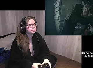 until dawn play through part 4