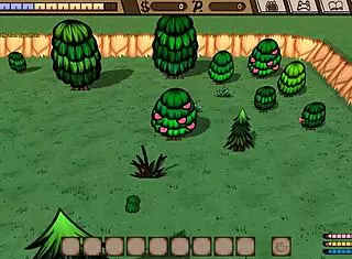 Elf Sex Farm Hentai Game Episode One