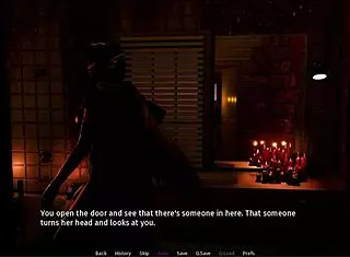 lets play halloween with the rift robot ladyy