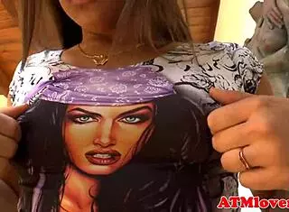 I love watching bigass babes teasing their assholes in this compilation