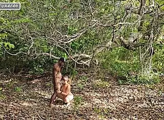 Taking Advantage Of Humility In The Forest!