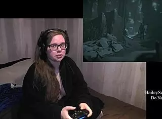 until dawn play through part 4