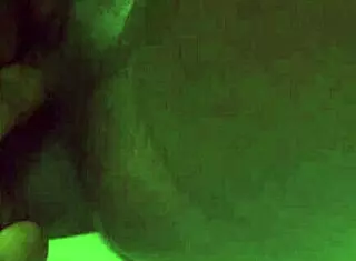 two ebony boarding school lesbian teen 18+s lick pussy and tits as they fuck with their new toy.