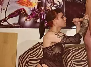 with sexy female dirty talk in hd