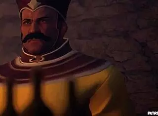 animated comic beyond wonderland the secret of jane