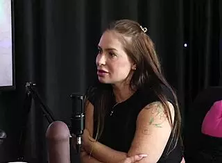 Francis Simas Excites with Sexy Brazilian Lesbian BDSM Display