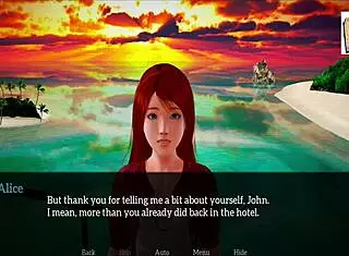 Watch My New Family Get Wild In This Hentai!