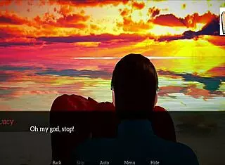 Watch My New Family Get Wild In This Hentai!