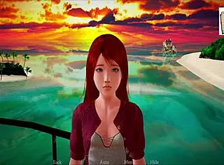 Watch My New Family Get Wild In This Hentai!