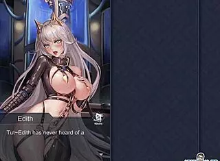 Eat Edith's Shaved Pussy Now! King of Kinks!