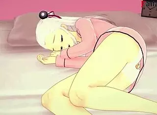 want to fuck girlfriend's best friend in hentai?