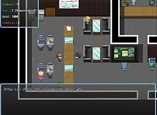 Girl pays debt with sex to pervert bounty hunter in anime